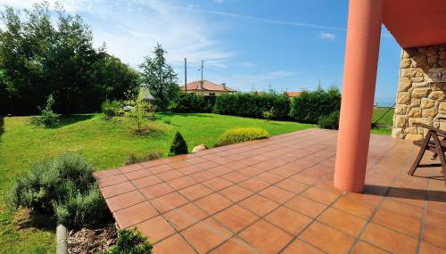 Charming house in Albuerne with fenced garden - Foto 3, Garden