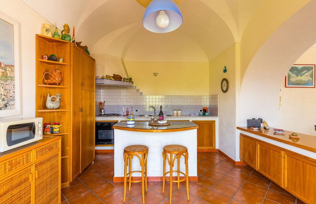 Blu Infinity Terrace on Ischia Center - Foto 15