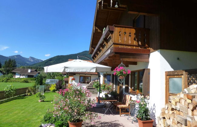 Cozy Alpine Flat in Altenau - Foto 1