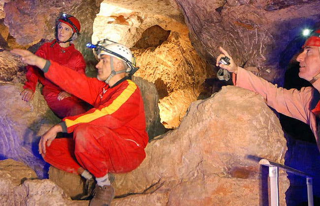 Visite guidée dans la mine de La Condenada - Photo 5