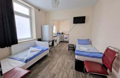 VS Workers Apartment T1-6 - Foto 51