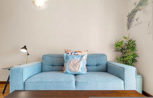 Zen Oceanscape Balcony - Parking - Foto 18