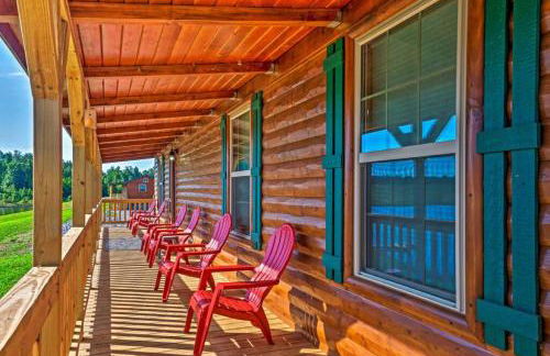 Mammoth Cave Cabin Rentals 7 - Foto 29