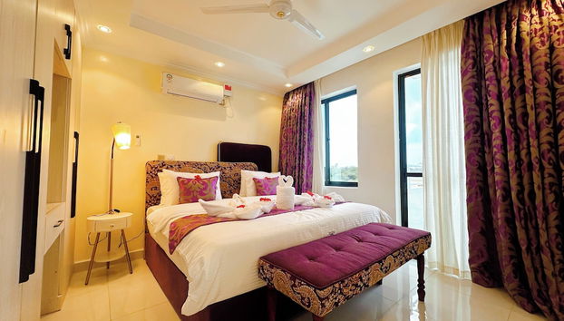 Kreyol Krib Diani - Foto 5, Habitación