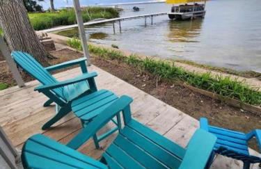 Waterfront Oneida Lake Lux House - Photo 7