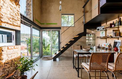 El Risco del Lomero, chimenea 4 Huesp max - Foto 41