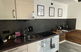 Apartment Charmante Fewo mit Dachterrasse- Wintergarten top by Interhome - Foto 10