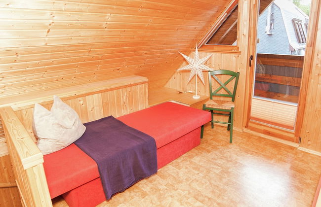 Holiday Home With Private Terrace in Gehren - Foto 6