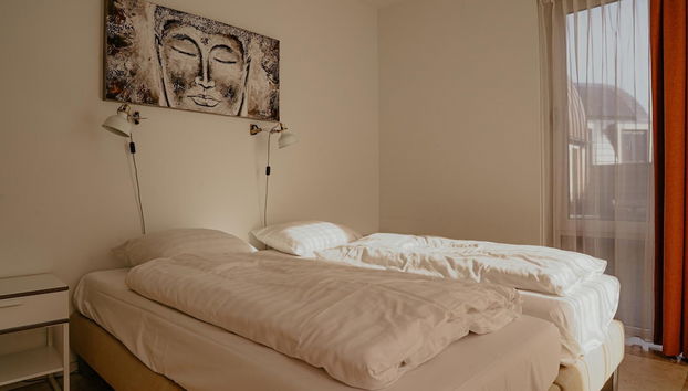 Luxury Apartment Near the North Sea - Foto 3, Habitación