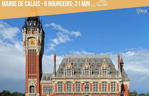 Cottage L'évasion des 2 caps-5 personnes- bord de mer - Foto 19