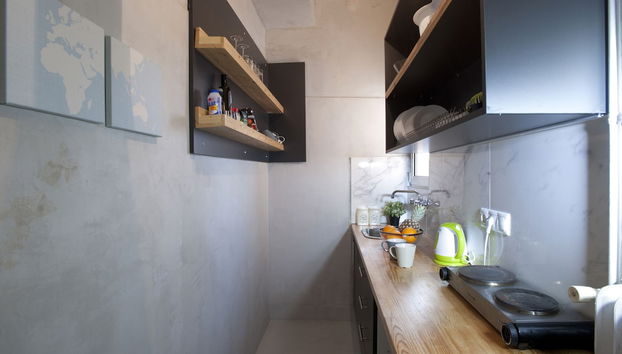 Cocina básica privada