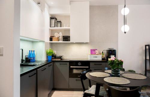 Nadmorski Loft Rezydencja Niechorze 116 plaża, ogród, dostęp do basenu, sauny, jacuzzi w cenie pobytu - Photo 45