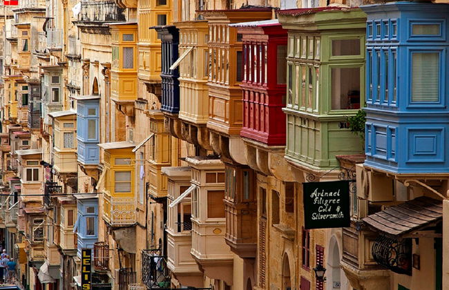 Tour di Mosta, Villaggio Artigianale, Mdina e La Valletta - Foto 3