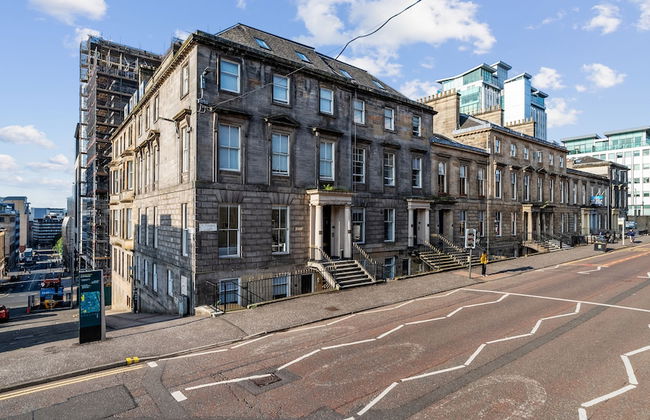 Blythswood Apartment - Photo 1