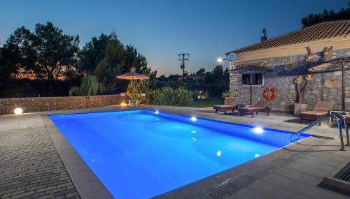 Villa in the Woods - Foto 4, sunbed