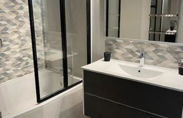 Loft relais Cœur de France - Foto 6