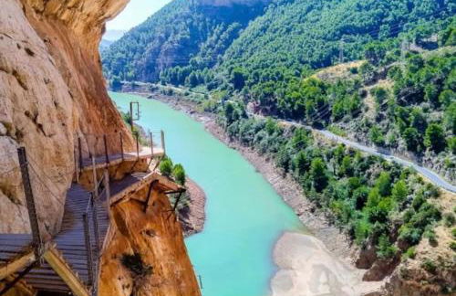 Prachtig appartement met zeezicht in Estepona Costa del Sol - Photo 34