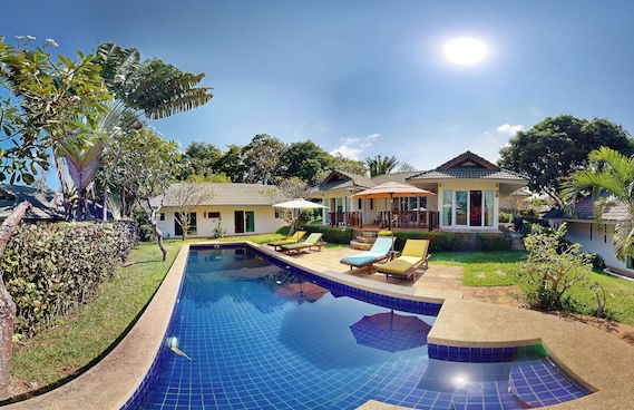 Idyllic Samui Beach Villa Resort - Foto 73