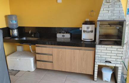 Casa Amarela na Praia de Guaibim-Taquari - Foto 6