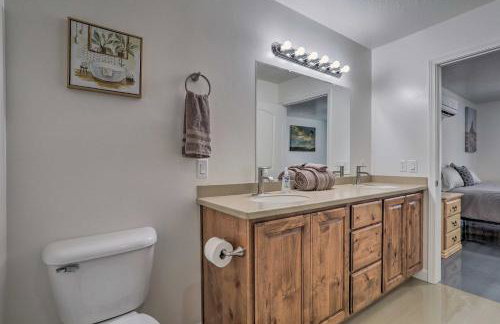 Caliente Home with Covered Patio, Mtn Views! - Foto 14