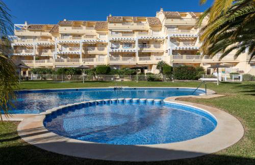 Caleta, ático, 3 dormitorios frente al mar, by Bookindenia - Foto 25