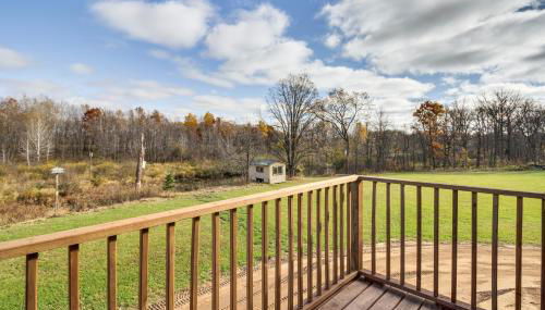 Hunt, Hike and Explore! Private Home in Pequot Lakes - Foto 3