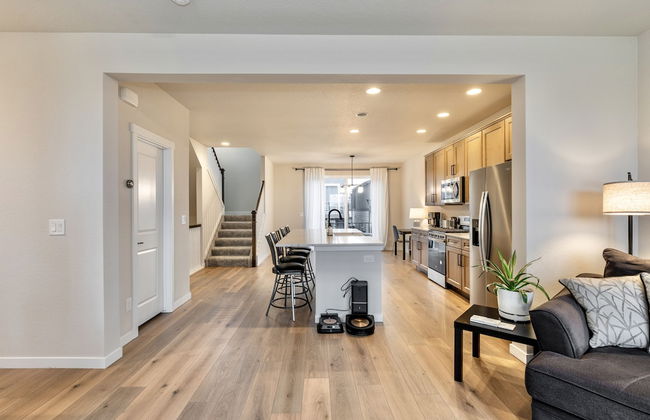 TempurPedic Quartz Balcony Modern - Foto 14