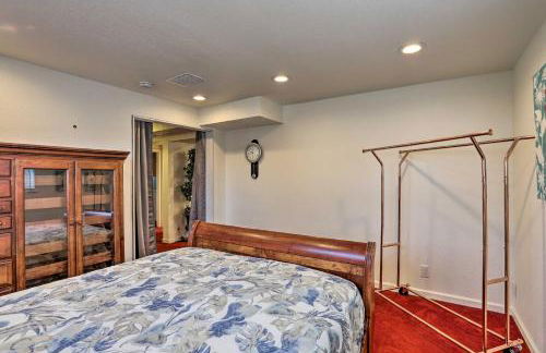 Private Yard and Patio Denver Area Home! - Foto 24