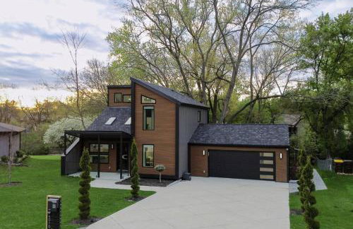 Serene Oasis Near Rock River - Foto 70