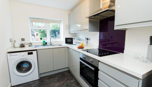 K Suites - Flat 114 Fulbridge Road - Foto 5