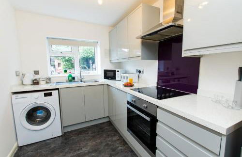 K Suites - Flat 114 Fulbridge Road - Foto 5