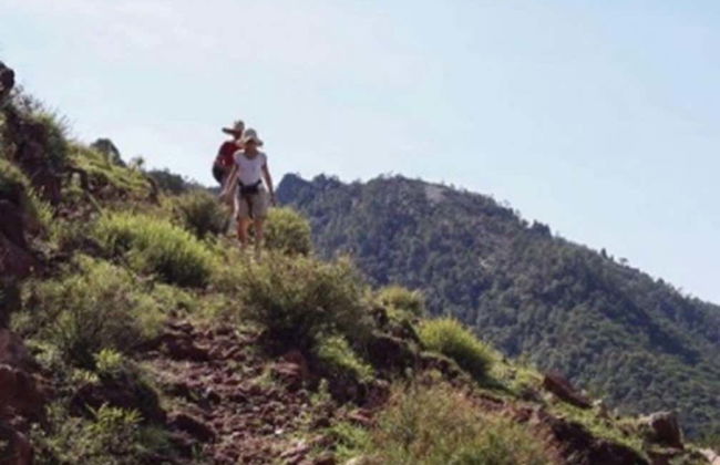 Randonnée dans la Barranca Tararecua - Photo 6