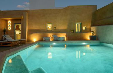 Potamos Luxury House, Private Pool, Santorini - Foto 60