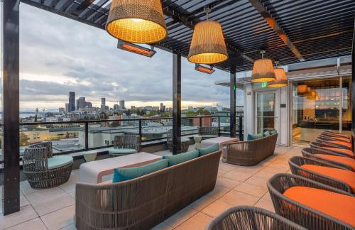 Central District 1br w gym bbq nr downtown SEA-547 - Foto 19