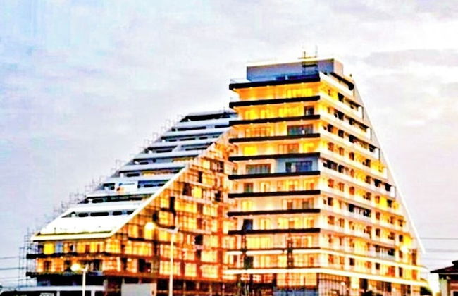 Signature Hotel Apartment Accra Ghana - Foto 1