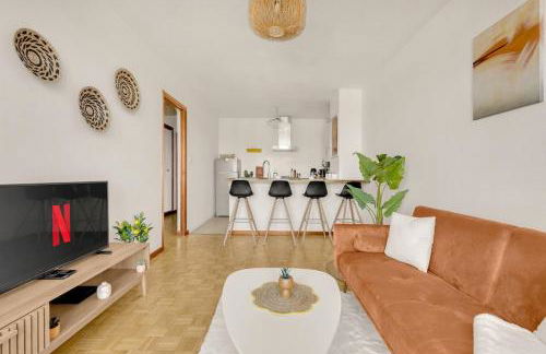 - Le Câlin - Calme & Cosy - Netlix - Métro à deux pas - Foto 20