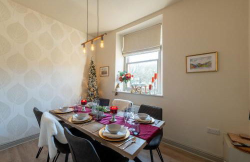 Little Apple Cottage- Free Parking, Hot tub, Fire, Town Centre - Foto 73