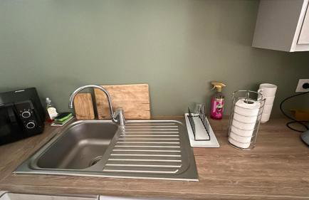 Climatisation, Parking privé, Maison plein pied proche gare, 1 chambre, capacité 4 - Foto 36