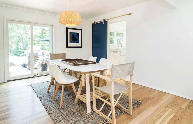 Villa Direen Modern East Hampton Villa - Foto 21