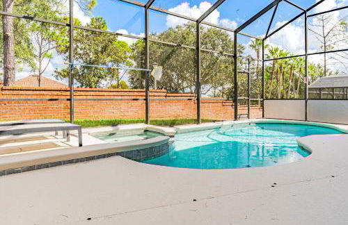 Stunning West Haven Villa with Private Pool Spa and Balcony Near Disney - Foto 77