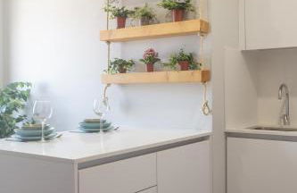 1E apartment 5 minutes from the beach - Foto 4