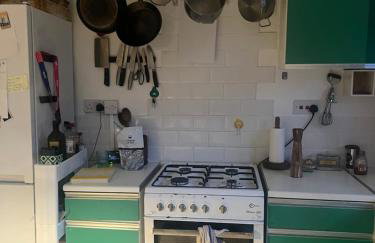 1 bed garden flat very close to tube - Foto 3