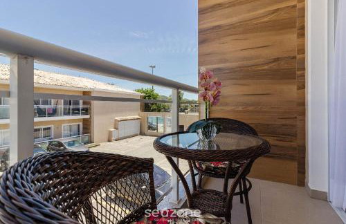 Condomínio a beira do Canal de Cabo Frio - CFR - Foto 15