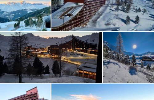 L'observatoire du MontBlanc - Ménage inclus - Lits faits à l'arrivée - Arc 2000 - Ski IN OUT - LaConciergerie du Varet - Foto 13