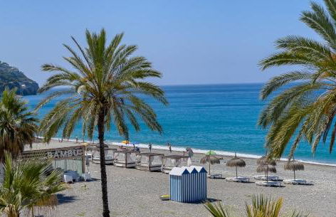 Las Palmeras Beach with Community Pool - Foto 5