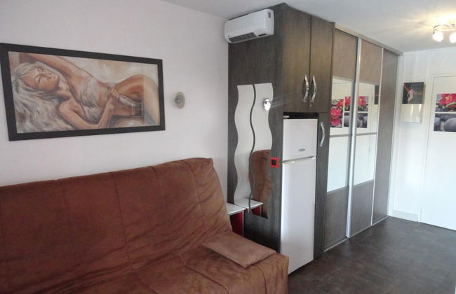 Hôtel Riad 5 Studio Cap Libertin Village Naturiste - Foto 27