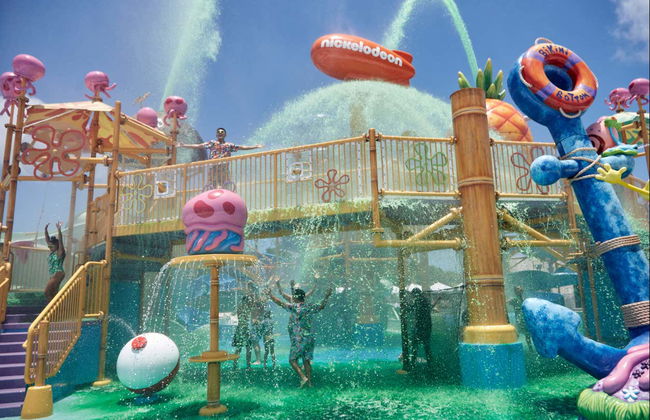 Entrada a Aqua Nick Riviera Maya - Foto 5