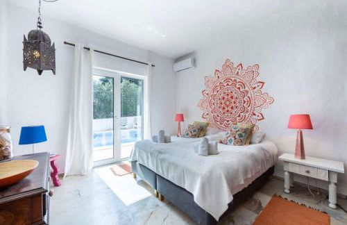 Splendid Carvoeiro Villa 6 Bedrooms Casa Sacha Marias Short Drive - Foto 31