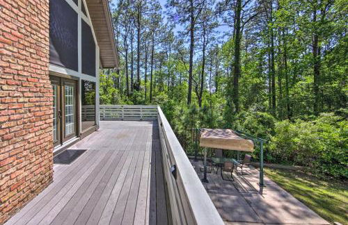 Brookeland Resort Cabin with Golf and Lake Access - Photo 27