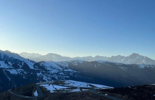 Piste verte à Peyragudes T2 4-6P, proche Loudenvielle - Foto 3